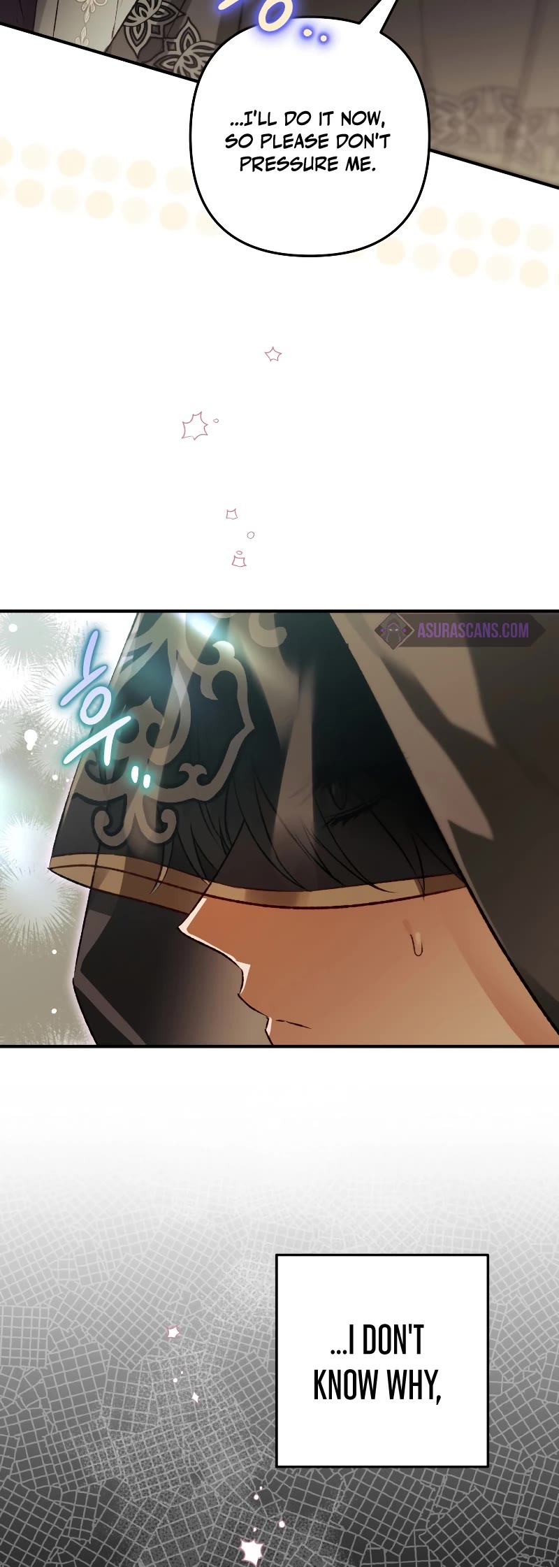 Of all things, I Became a Crow Chapter 76 page 10 - Chapter 76