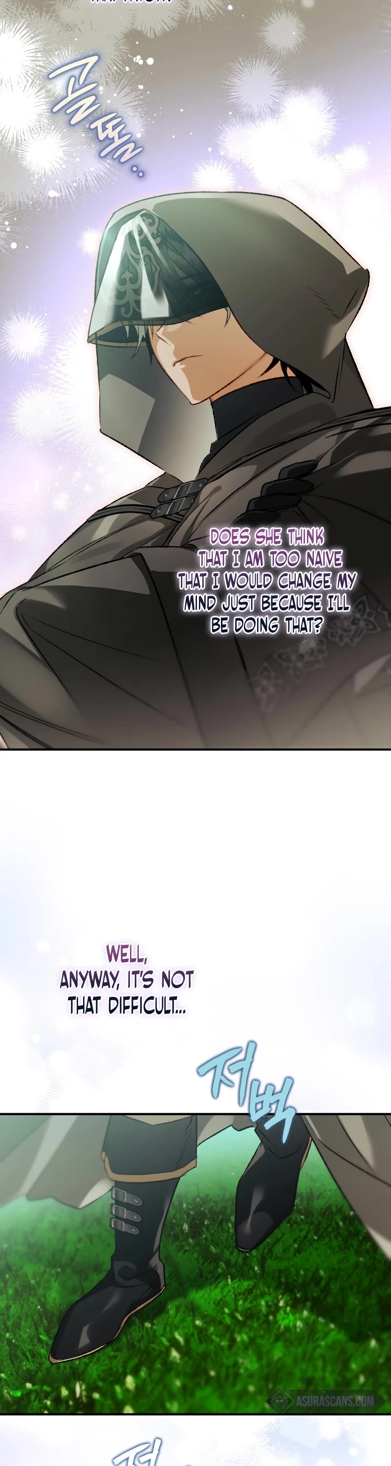 Of all things, I Became a Crow Chapter 76 page 14 - Chapter 76