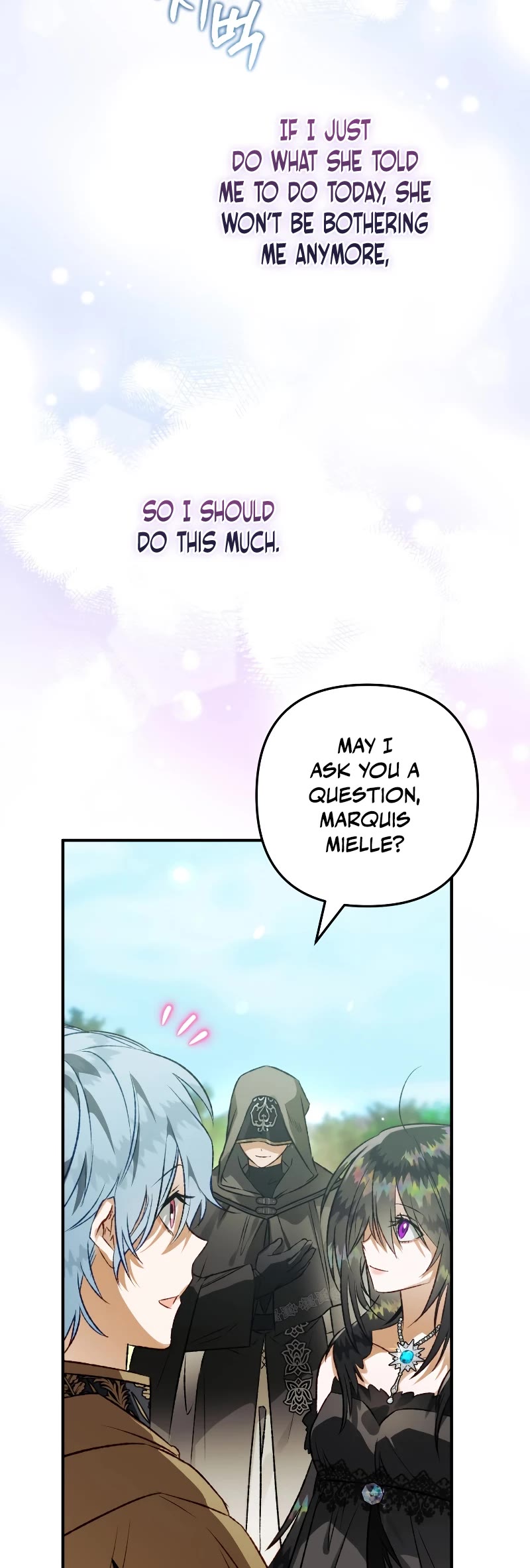 Of all things, I Became a Crow Chapter 76 page 15 - Chapter 76