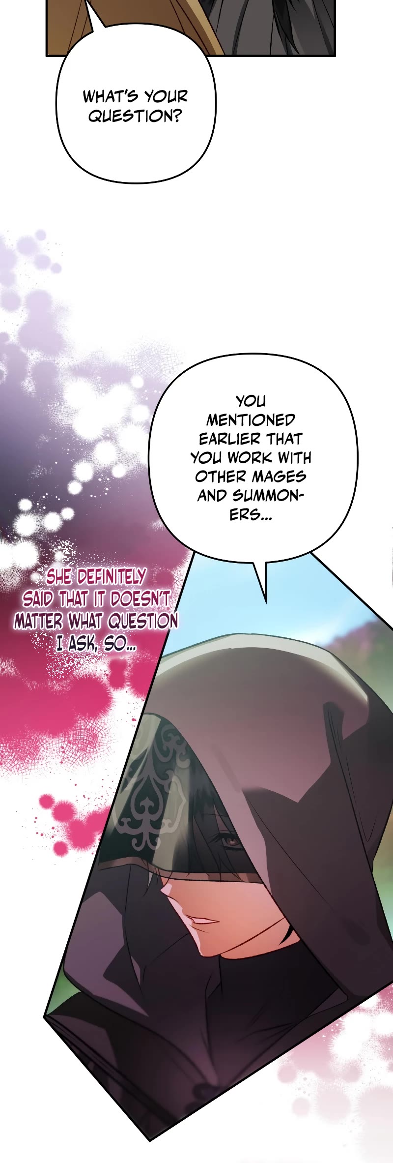 Of all things, I Became a Crow Chapter 76 page 16 - Chapter 76