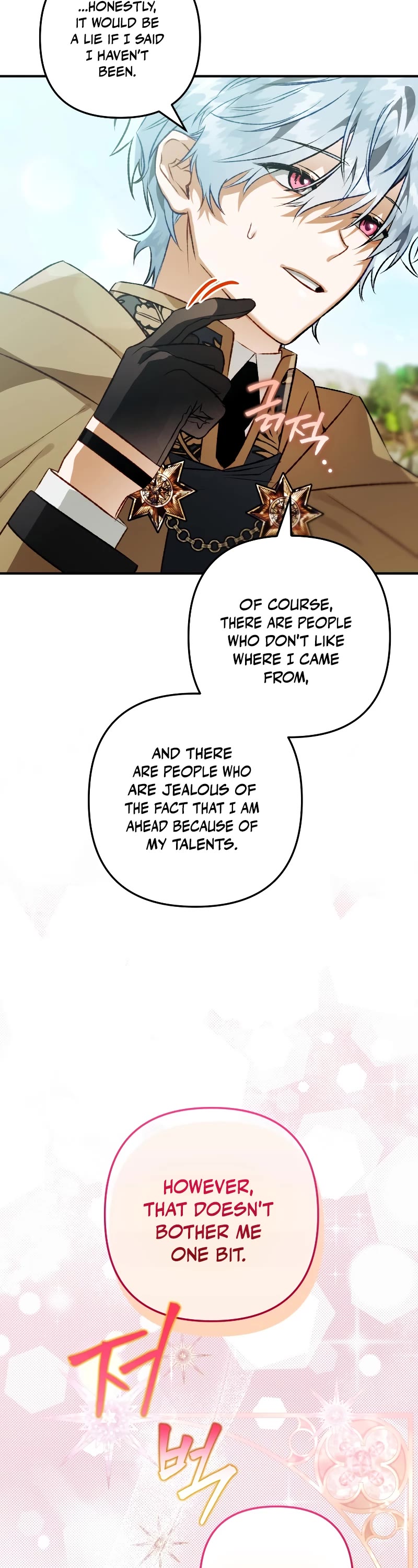 Of all things, I Became a Crow Chapter 76 page 18 - Chapter 76
