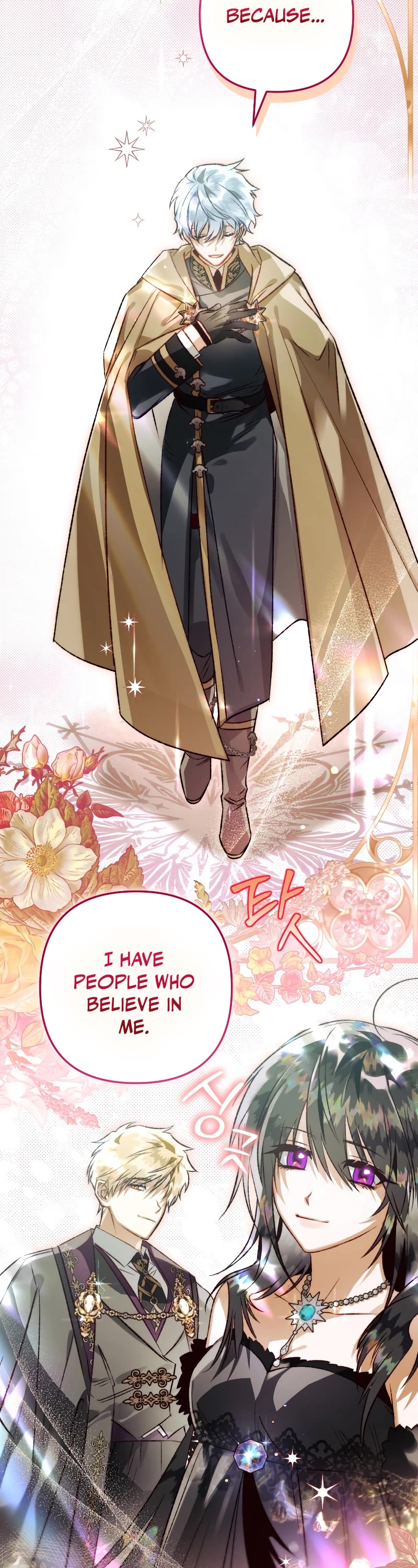 Of all things, I Became a Crow Chapter 76 page 19 - Chapter 76