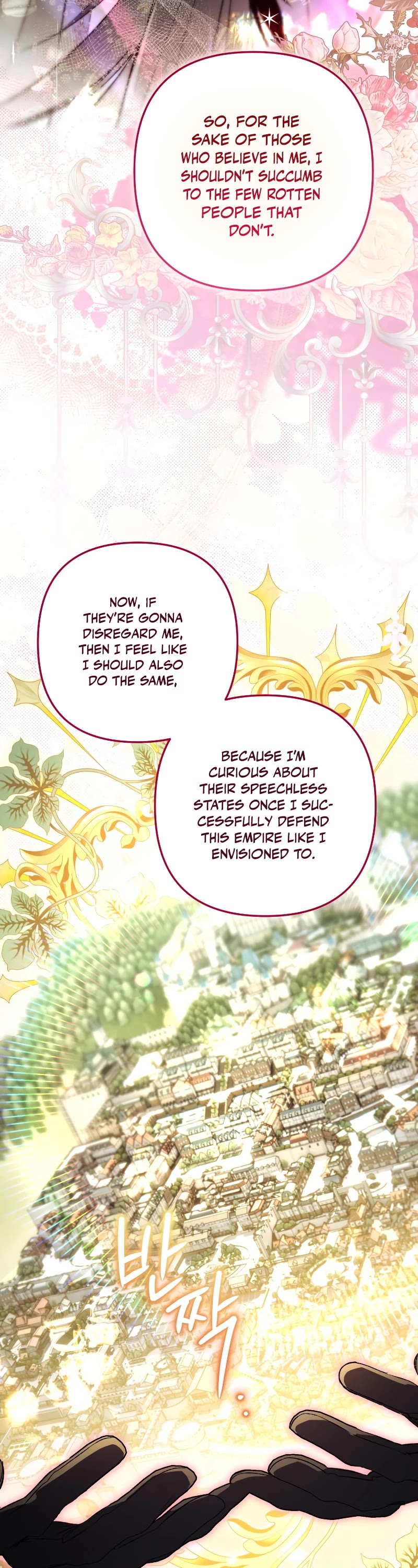 Of all things, I Became a Crow Chapter 76 page 20 - Chapter 76