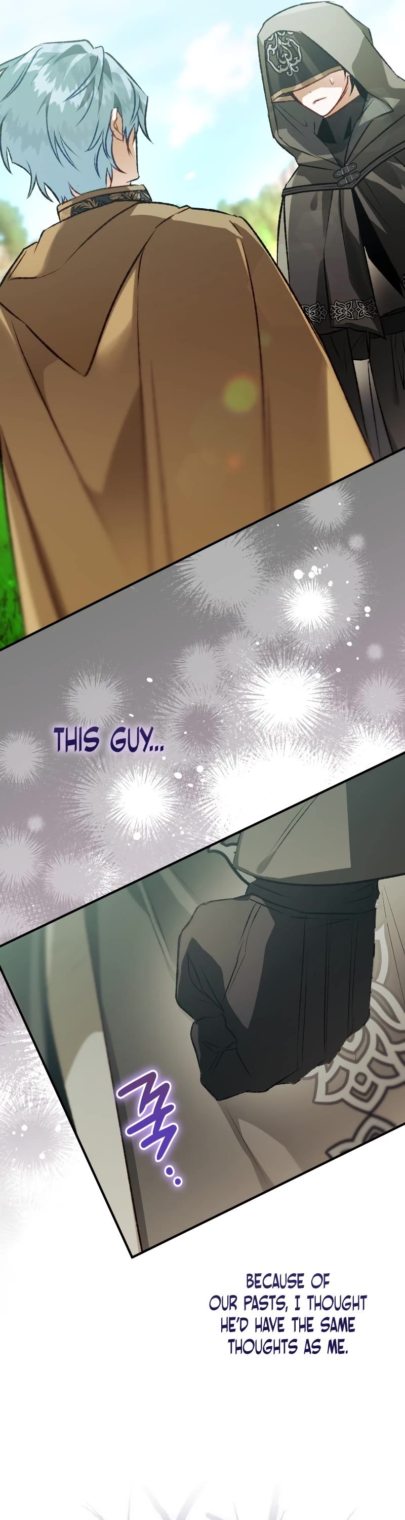 Of all things, I Became a Crow Chapter 76 page 23 - Chapter 76