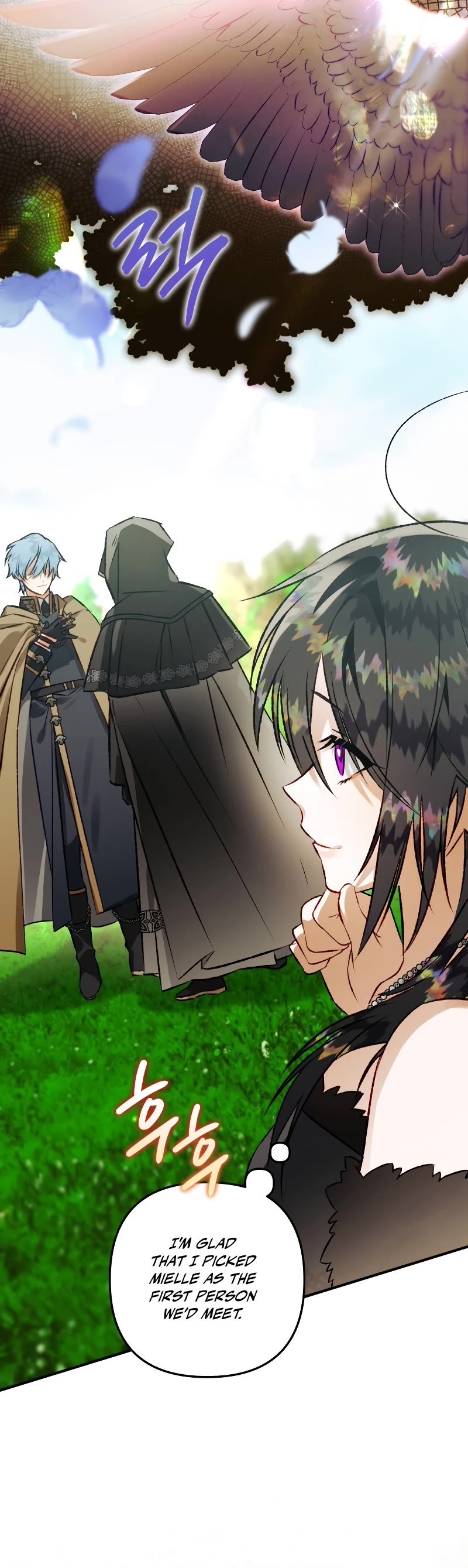 Of all things, I Became a Crow Chapter 76 page 25 - Chapter 76