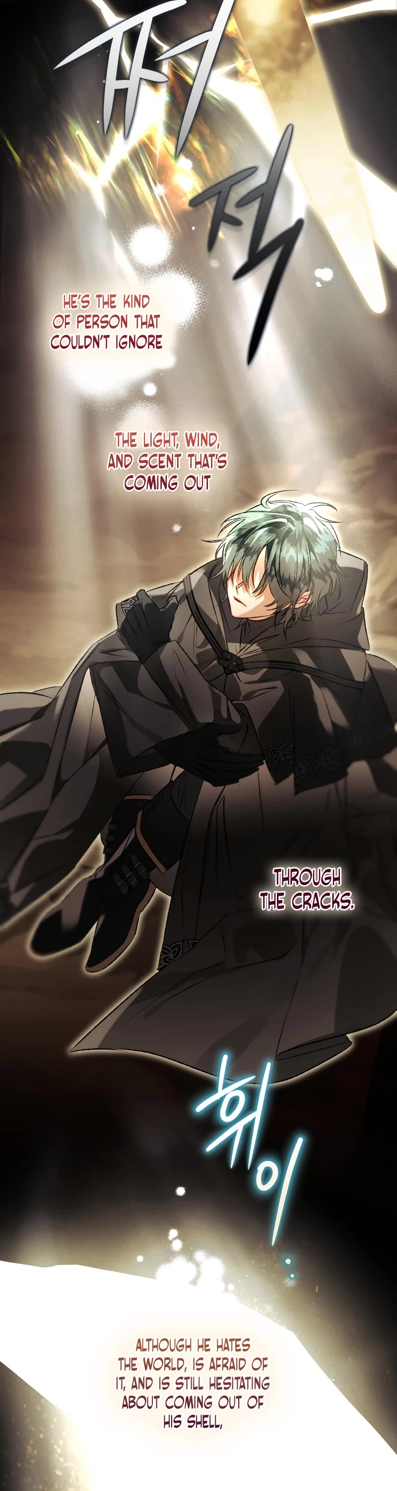 Of all things, I Became a Crow Chapter 76 page 27 - Chapter 76