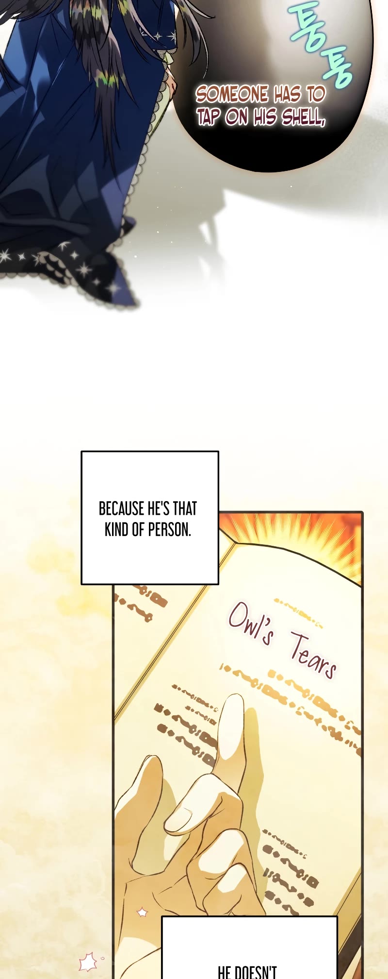 Of all things, I Became a Crow Chapter 76 page 29 - Chapter 76