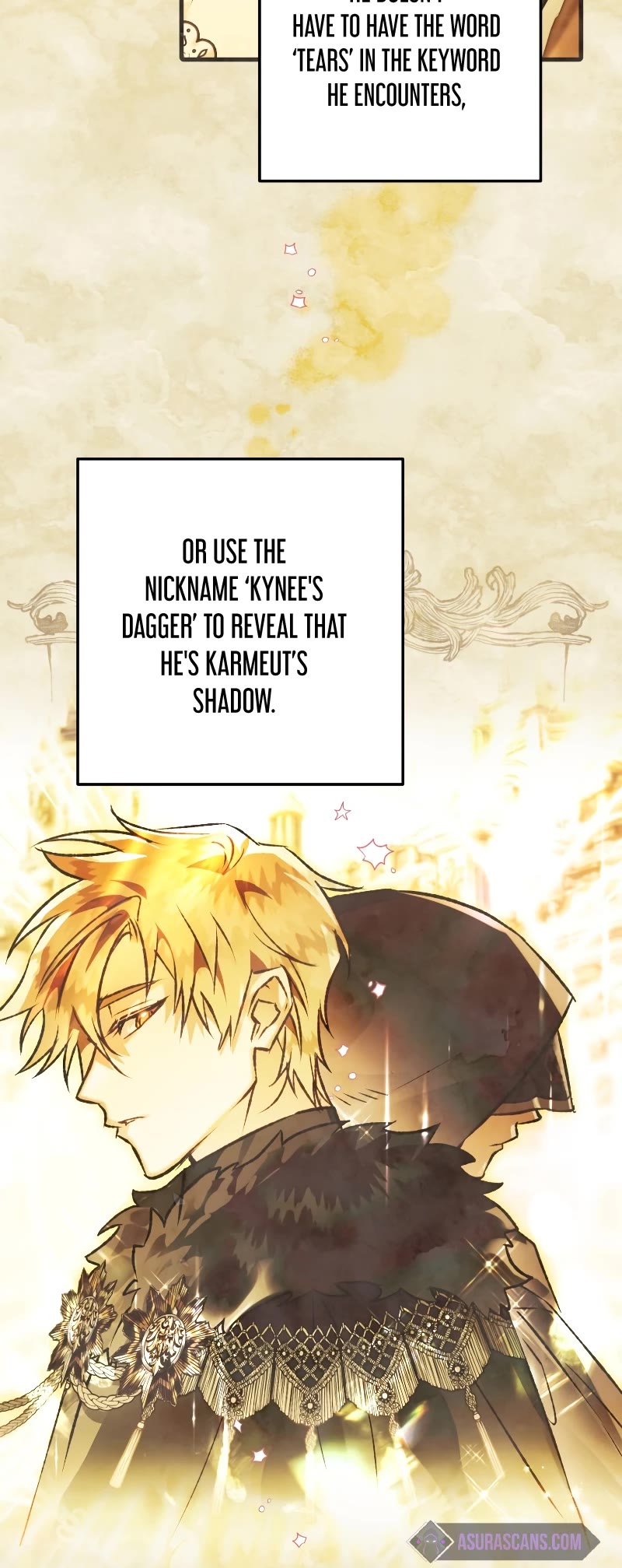 Of all things, I Became a Crow Chapter 76 page 30 - Chapter 76