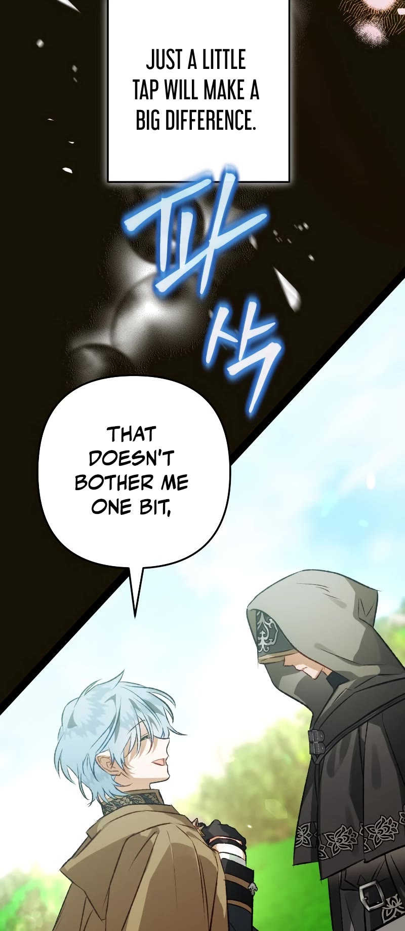 Of all things, I Became a Crow Chapter 76 page 34 - Chapter 76