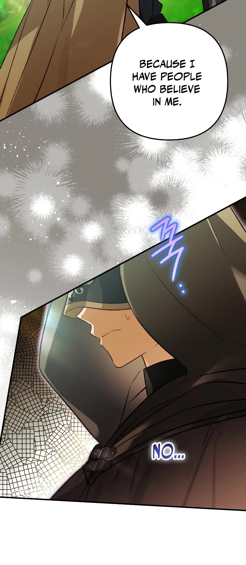 Of all things, I Became a Crow Chapter 76 page 35 - Chapter 76