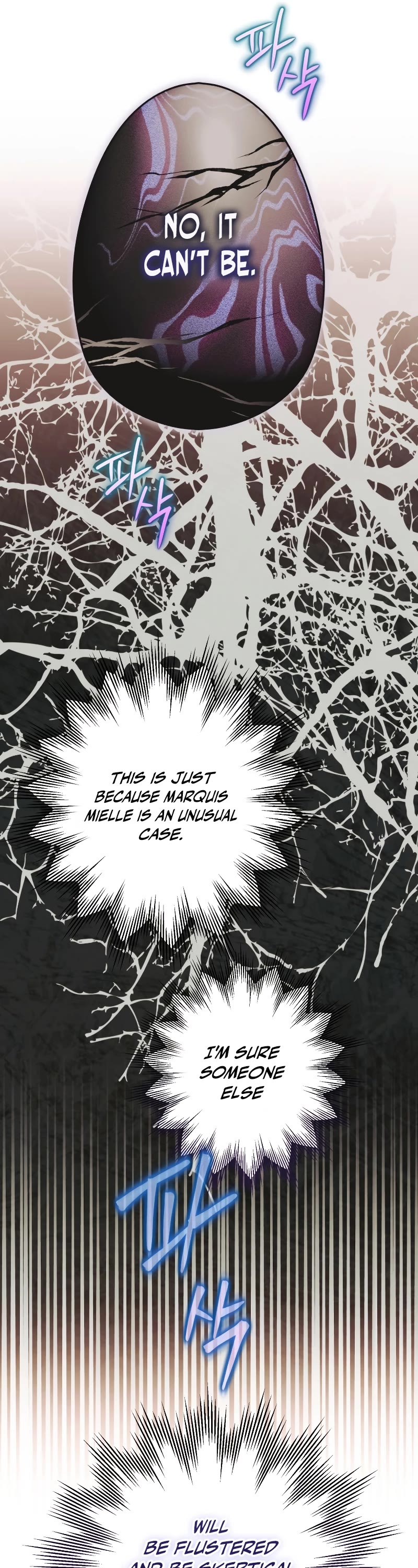 Of all things, I Became a Crow Chapter 76 page 36 - Chapter 76