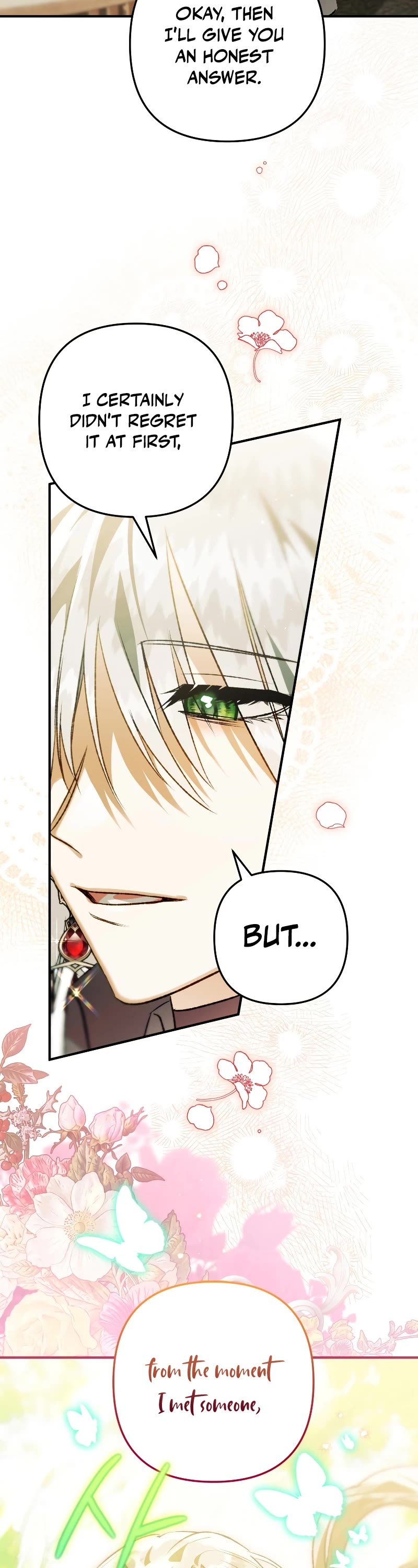 Of all things, I Became a Crow Chapter 76 page 39 - Chapter 76
