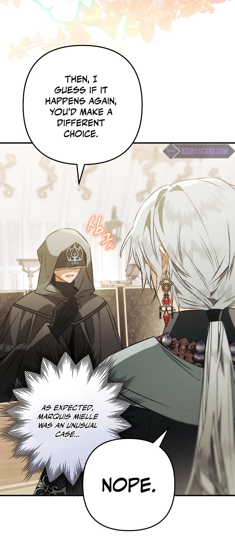 Of all things, I Became a Crow Chapter 76 page 41 - Chapter 76