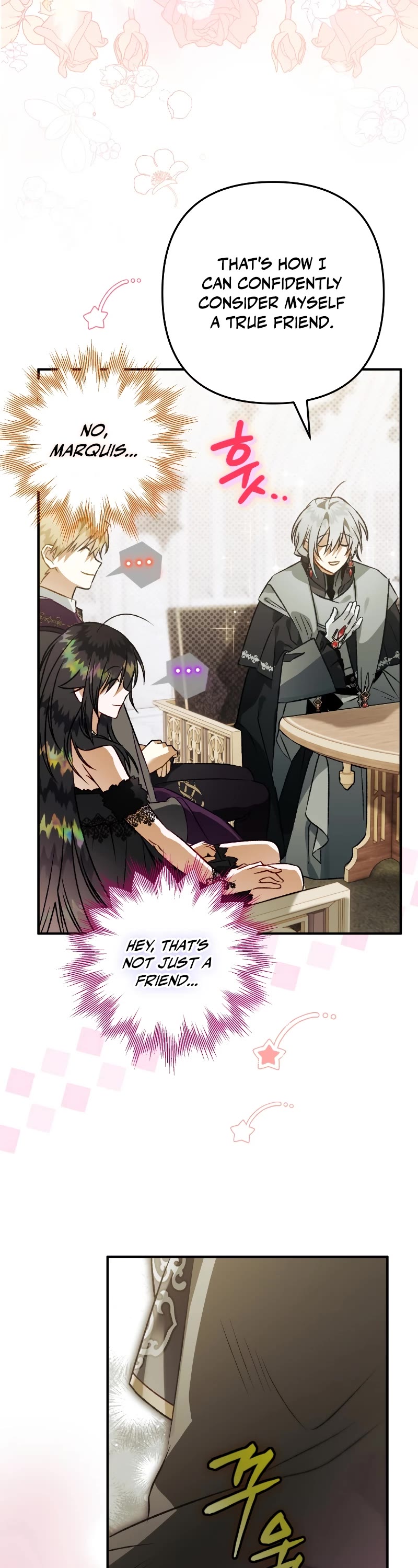 Of all things, I Became a Crow Chapter 76 page 44 - Chapter 76