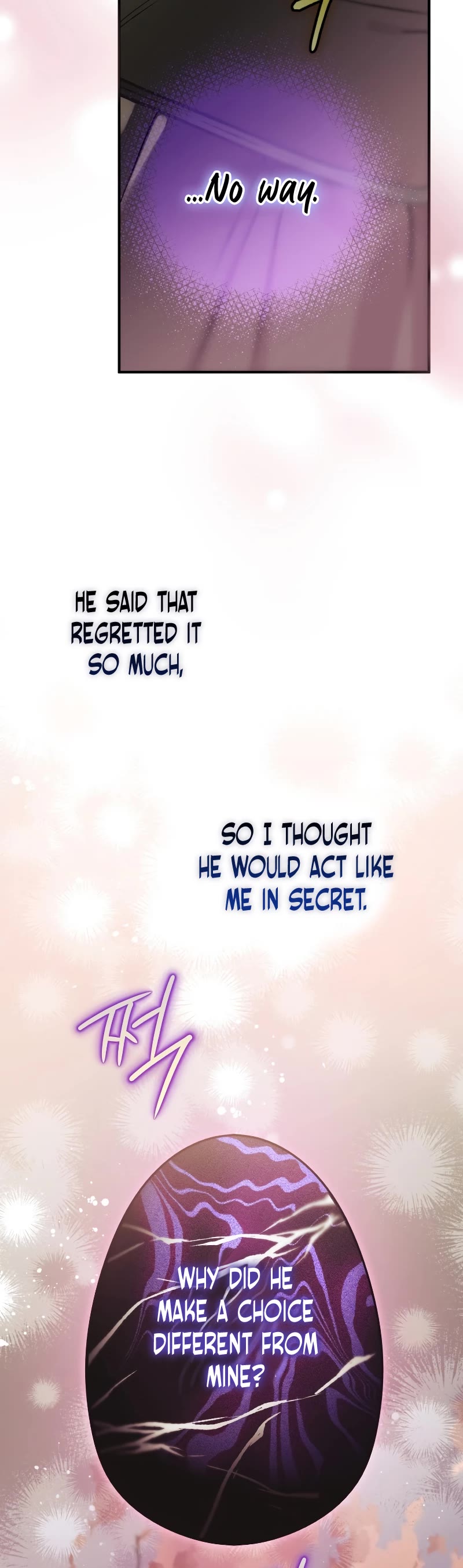 Of all things, I Became a Crow Chapter 76 page 45 - Chapter 76