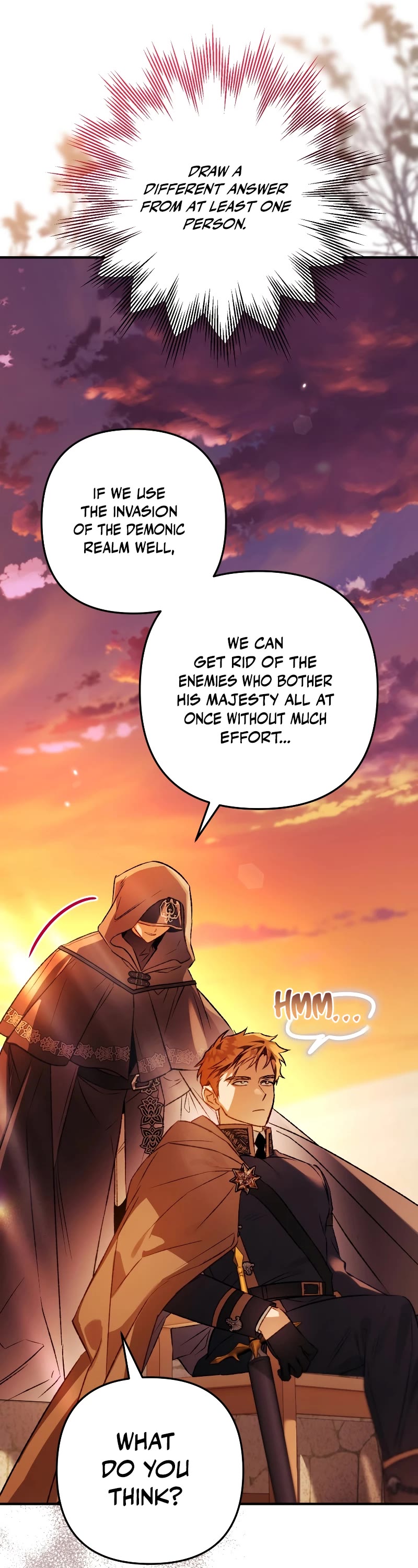 Of all things, I Became a Crow Chapter 76 page 47 - Chapter 76
