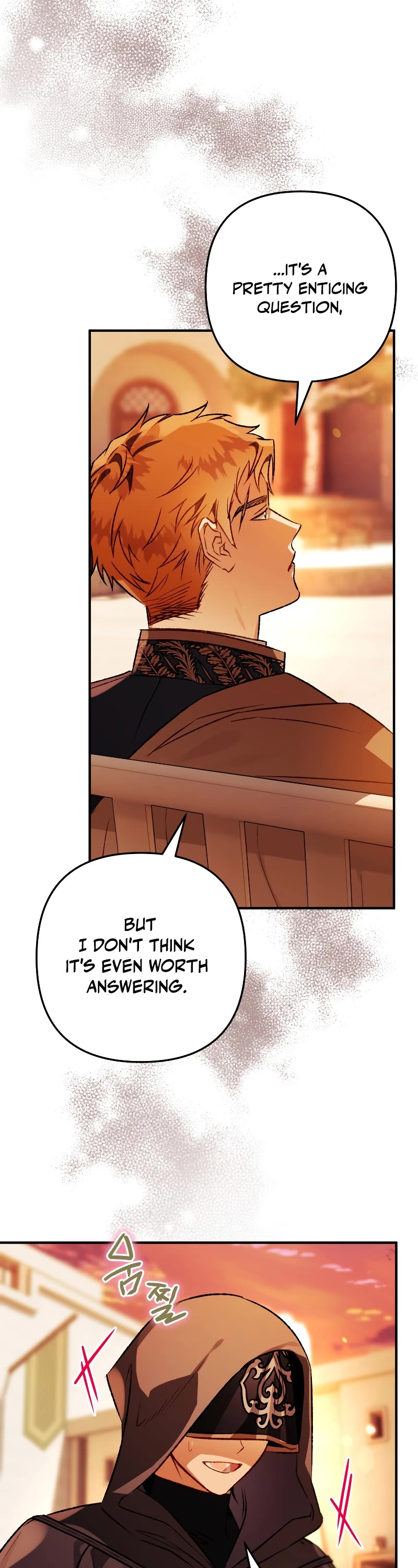 Of all things, I Became a Crow Chapter 76 page 48 - Chapter 76