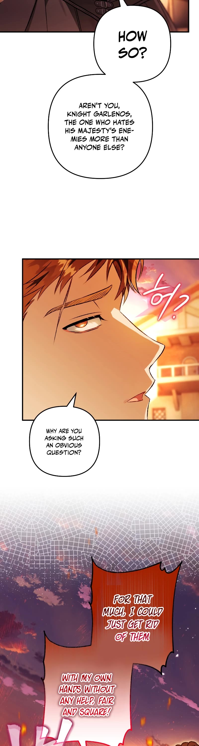 Of all things, I Became a Crow Chapter 76 page 49 - Chapter 76