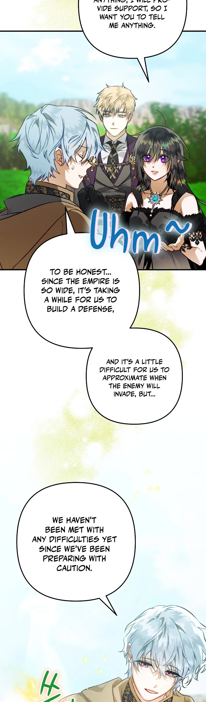 Of all things, I Became a Crow Chapter 76 page 5 - Chapter 76