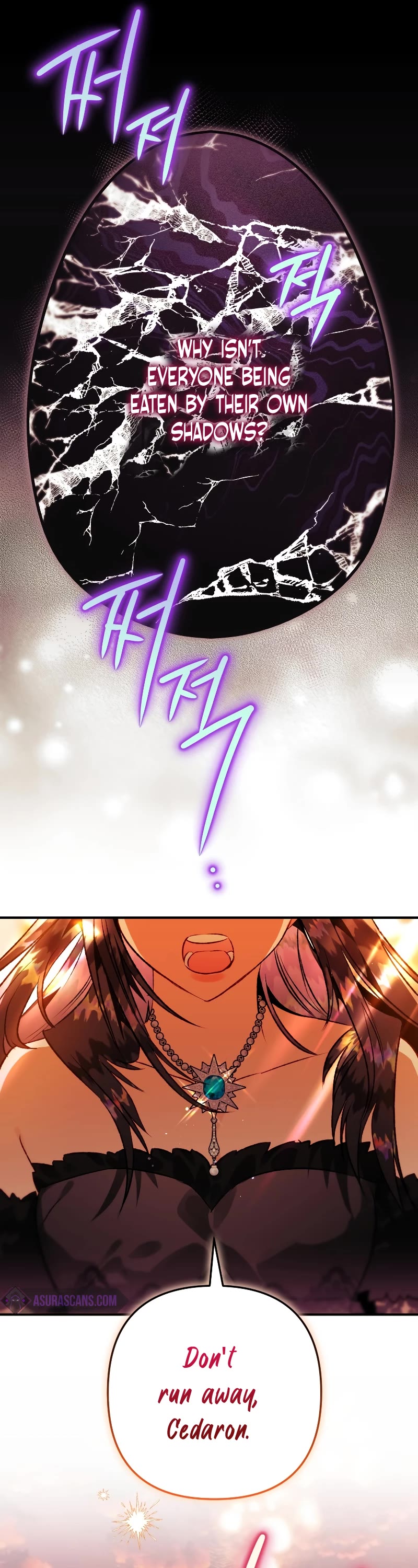 Of all things, I Became a Crow Chapter 76 page 53 - Chapter 76