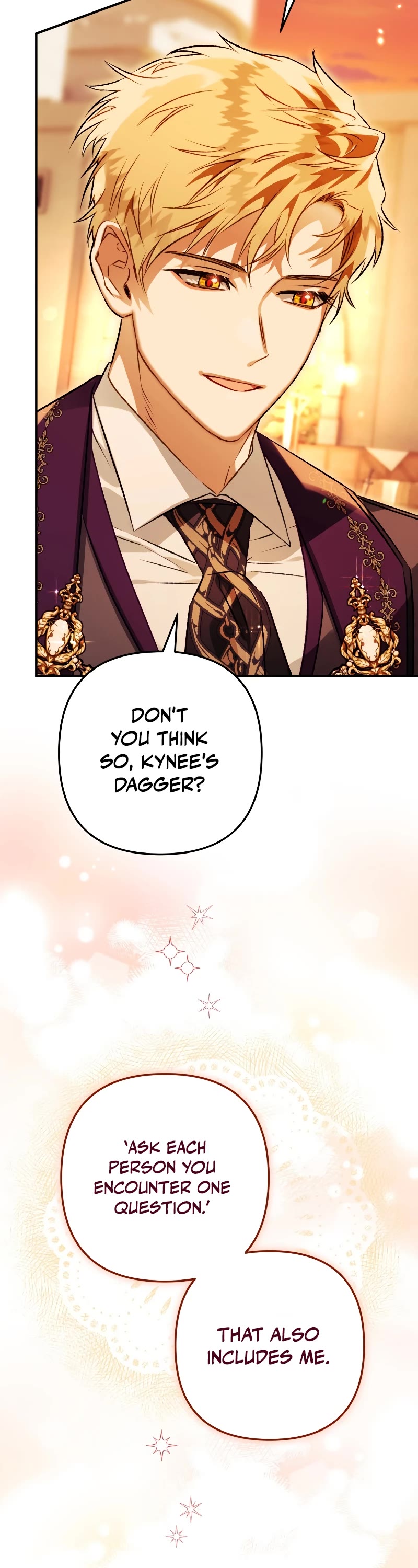 Of all things, I Became a Crow Chapter 76 page 55 - Chapter 76