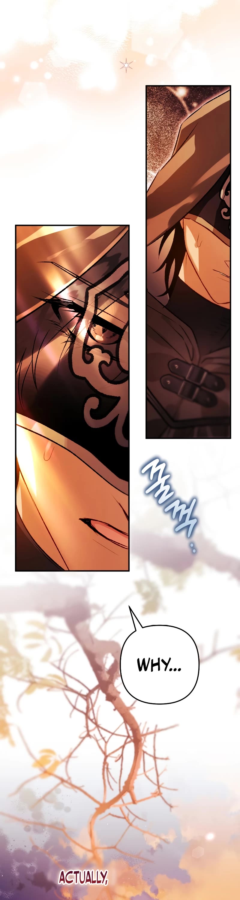 Of all things, I Became a Crow Chapter 76 page 56 - Chapter 76