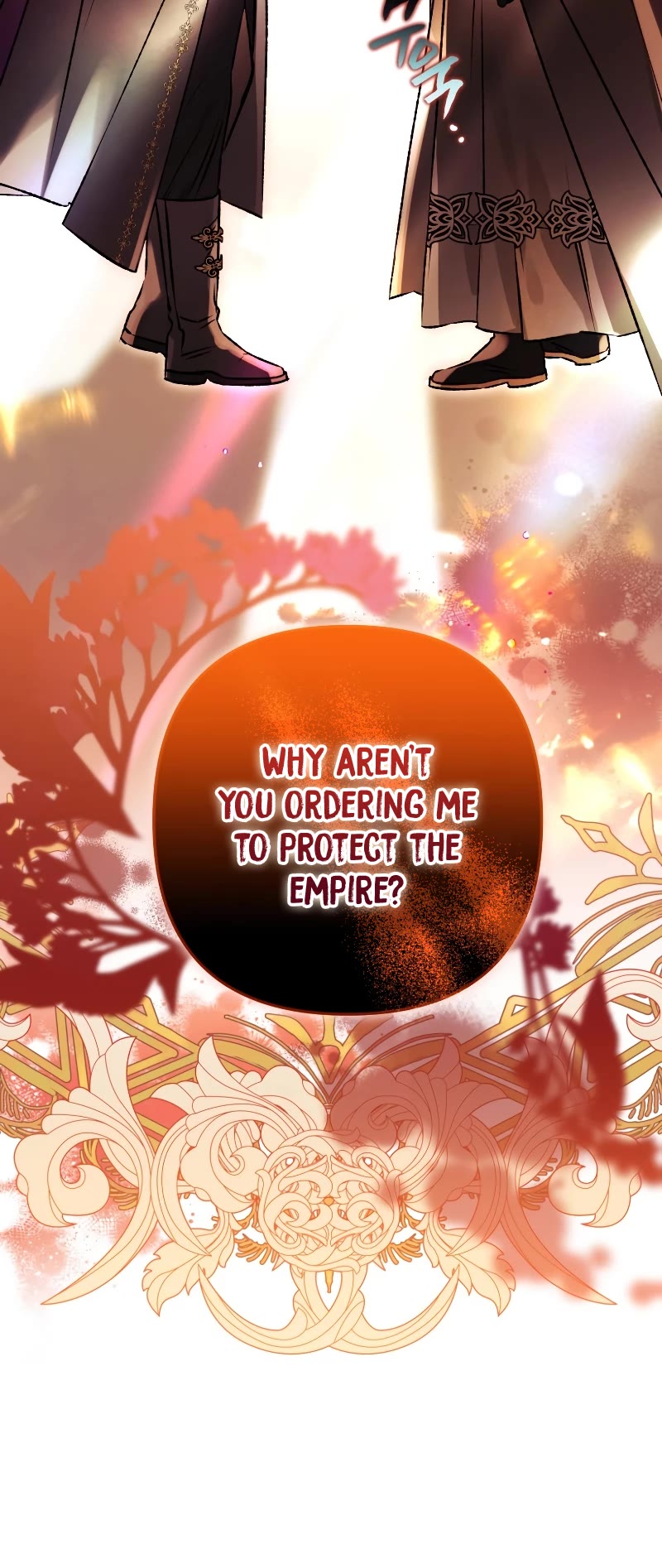 Of all things, I Became a Crow Chapter 76 page 58 - Chapter 76