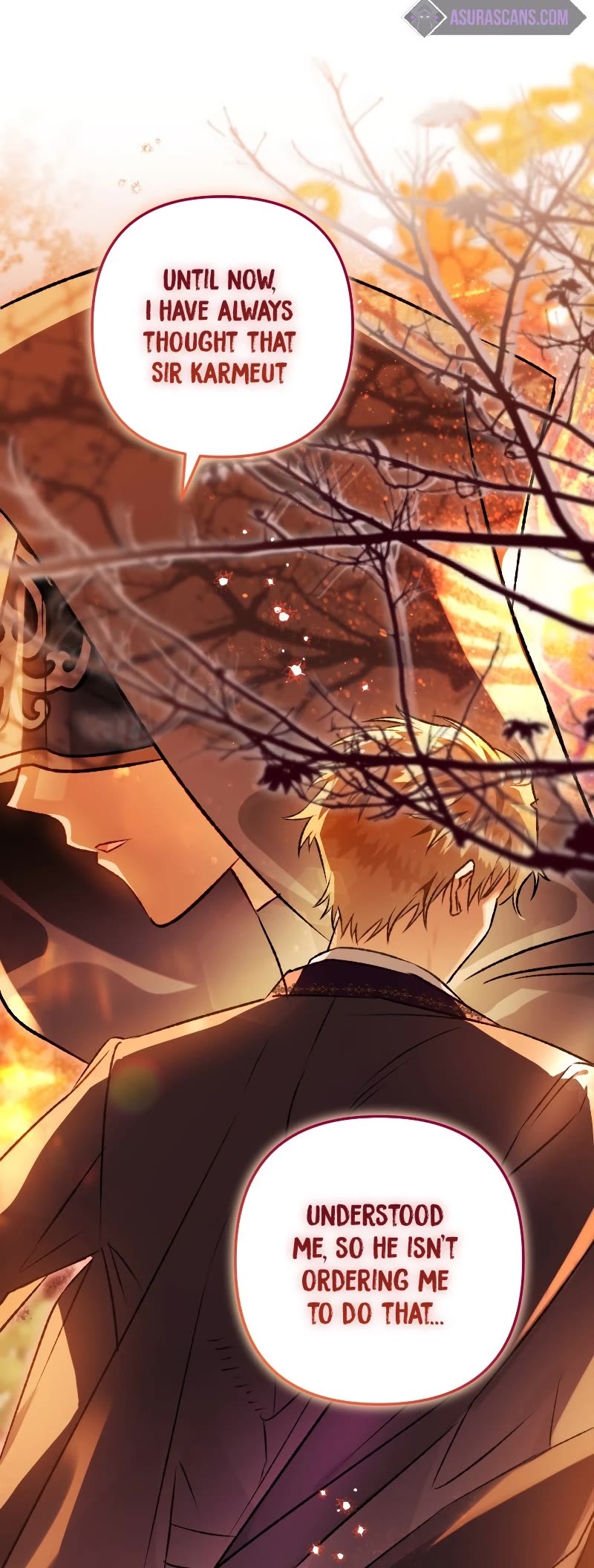 Of all things, I Became a Crow Chapter 76 page 59 - Chapter 76
