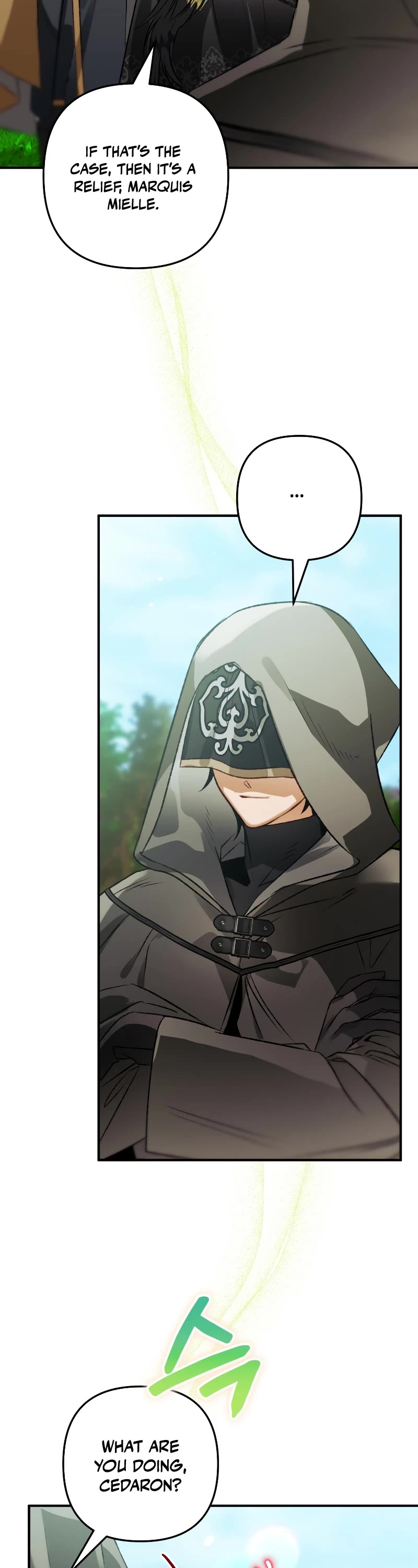 Of all things, I Became a Crow Chapter 76 page 8 - Chapter 76