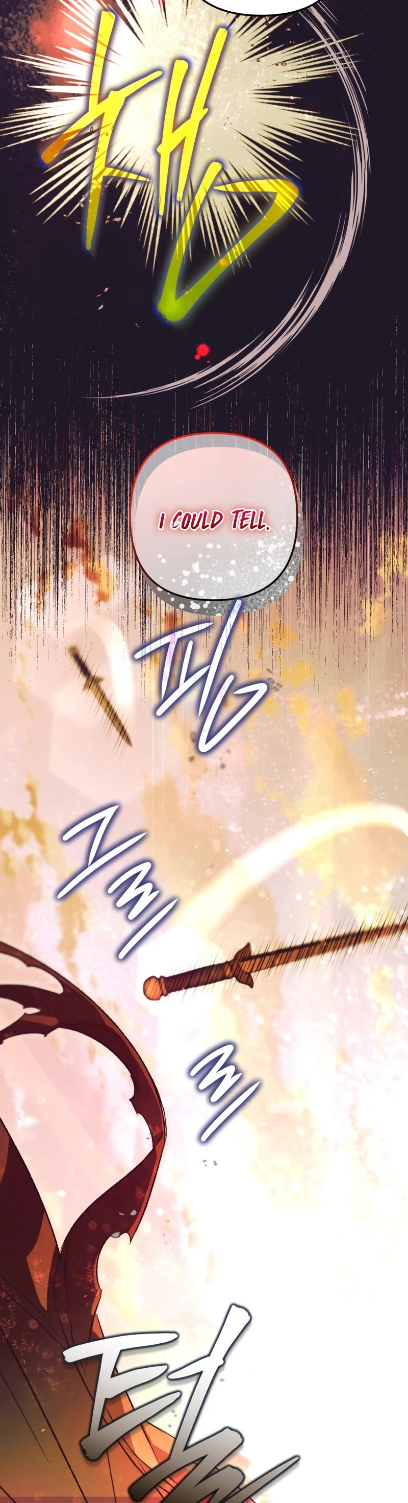Of all things, I Became a Crow Chapter 77 page 10 - Chapter 77