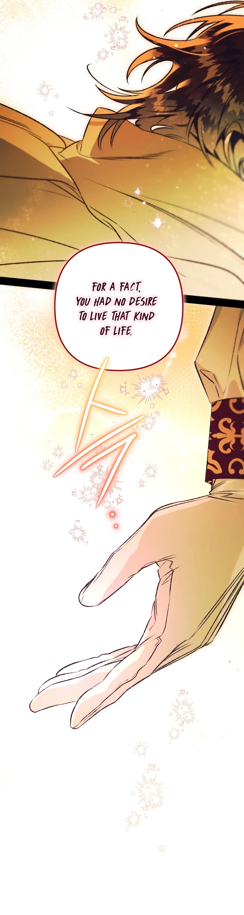 Of all things, I Became a Crow Chapter 77 page 12 - Chapter 77