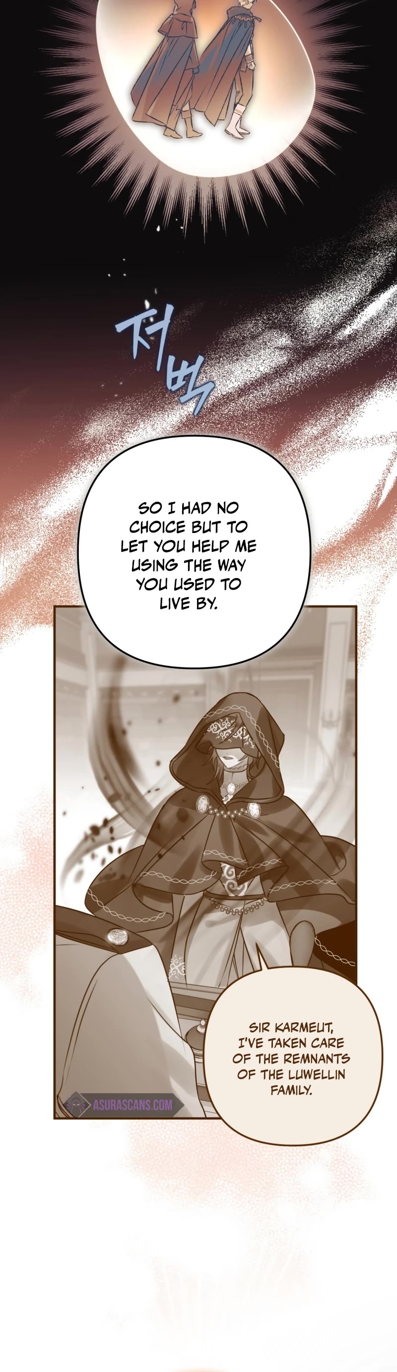 Of all things, I Became a Crow Chapter 77 page 16 - Chapter 77