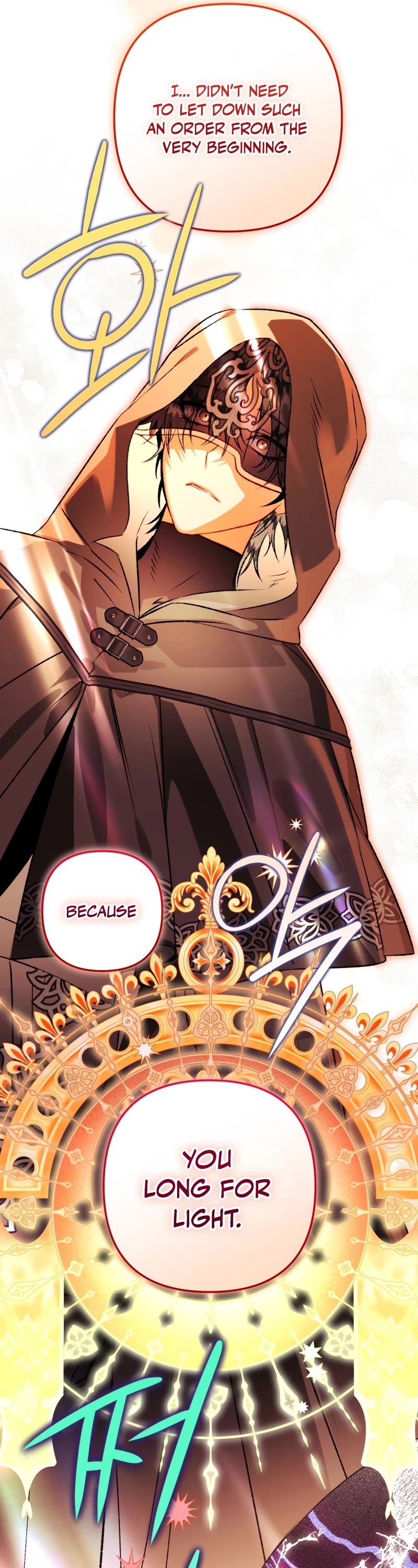 Of all things, I Became a Crow Chapter 77 page 21 - Chapter 77