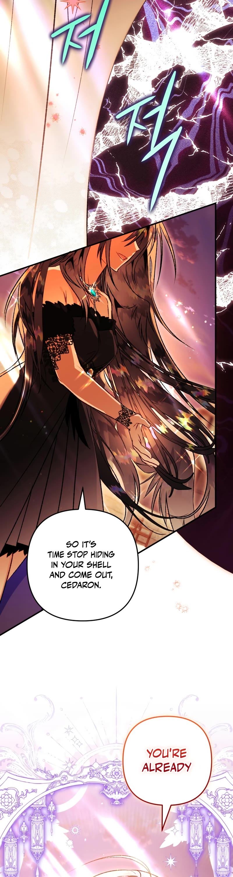 Of all things, I Became a Crow Chapter 77 page 22 - Chapter 77