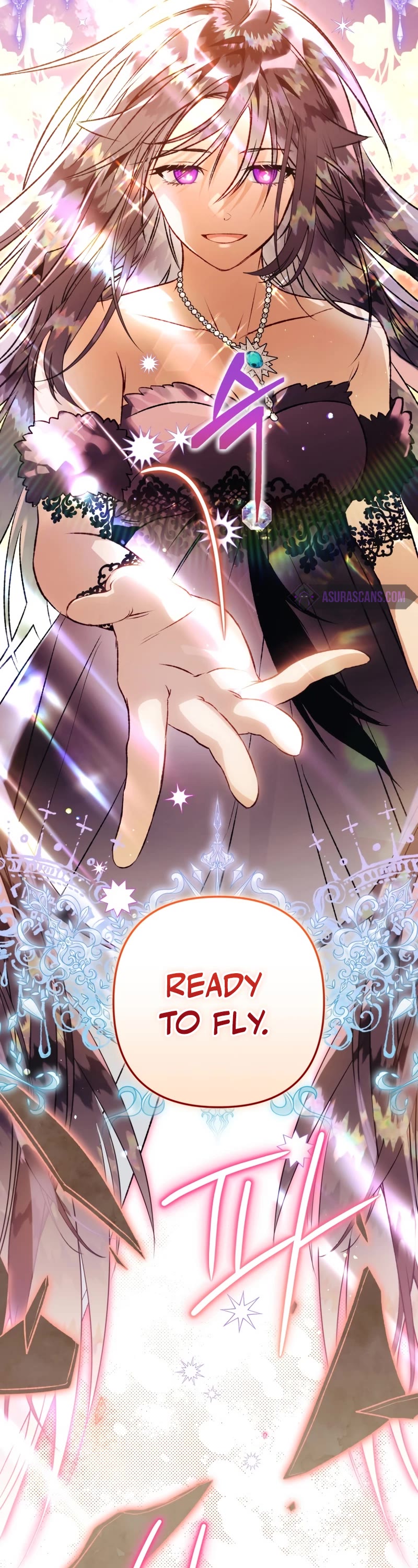 Of all things, I Became a Crow Chapter 77 page 23 - Chapter 77
