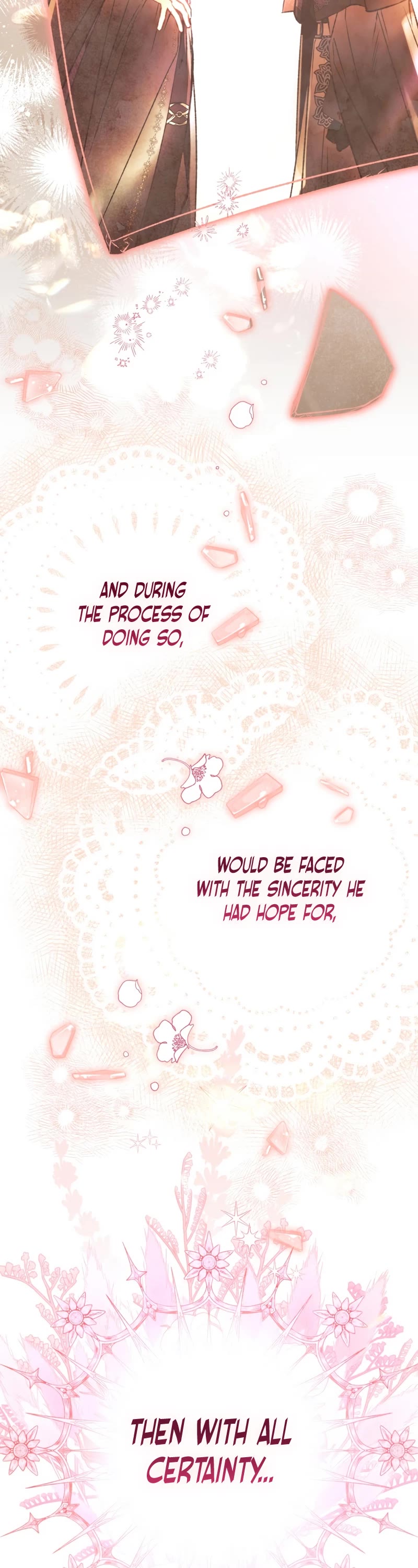 Of all things, I Became a Crow Chapter 77 page 27 - Chapter 77