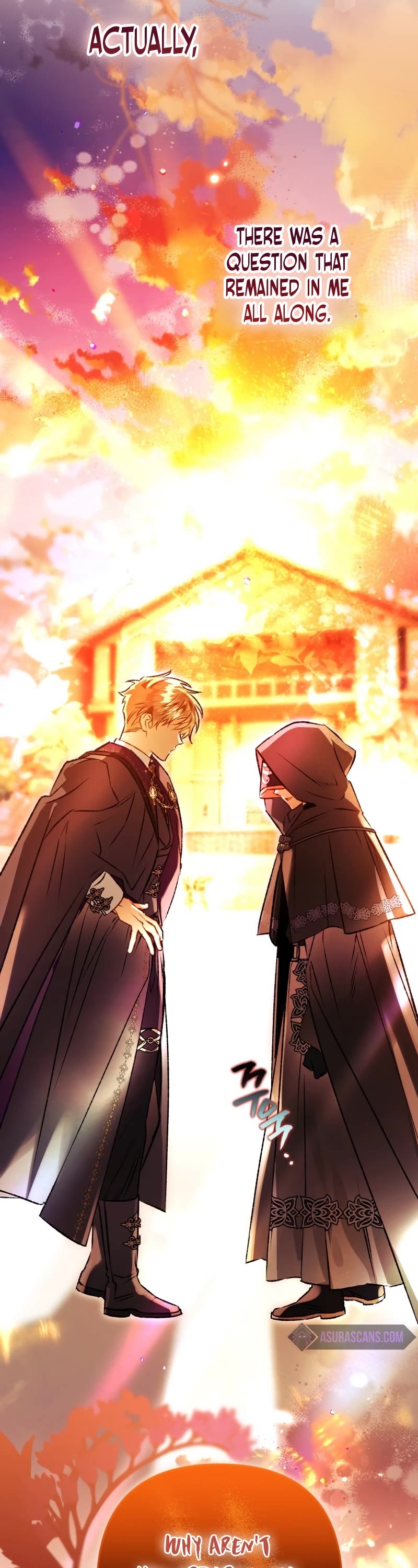 Of all things, I Became a Crow Chapter 77 page 3 - Chapter 77