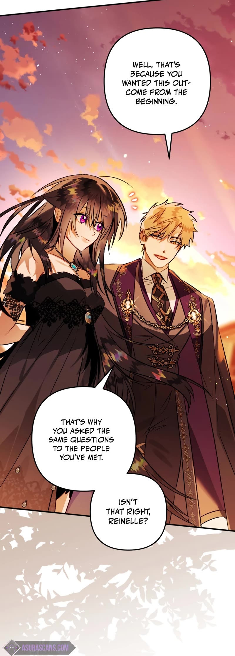 Of all things, I Became a Crow Chapter 77 page 30 - Chapter 77