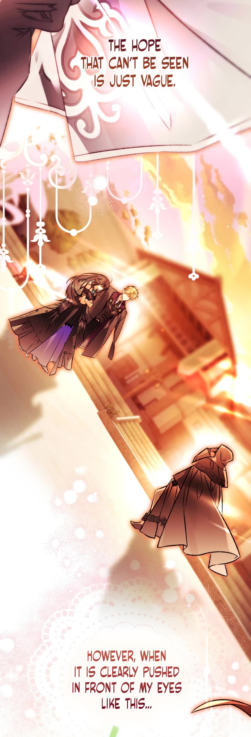 Of all things, I Became a Crow Chapter 77 page 34 - Chapter 77