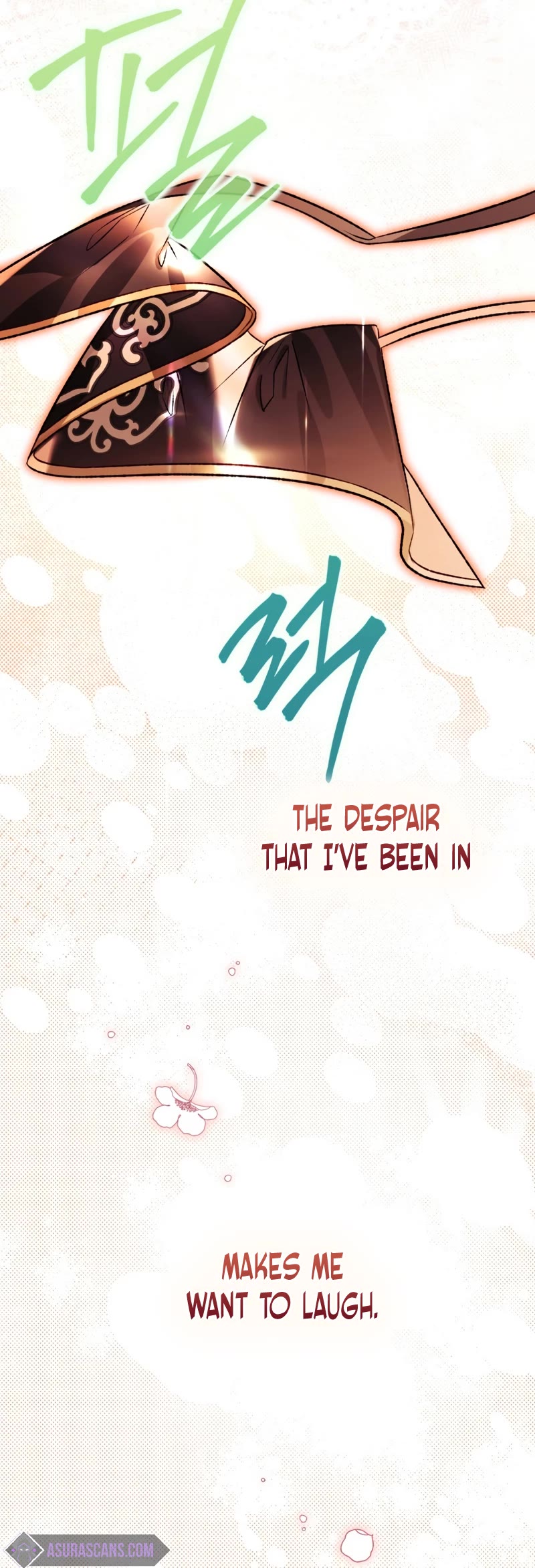 Of all things, I Became a Crow Chapter 77 page 35 - Chapter 77