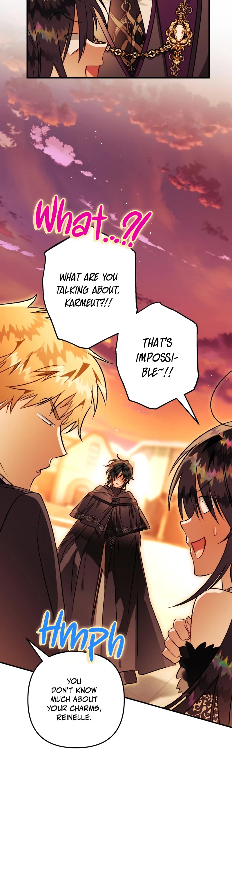 Of all things, I Became a Crow Chapter 77 page 38 - Chapter 77