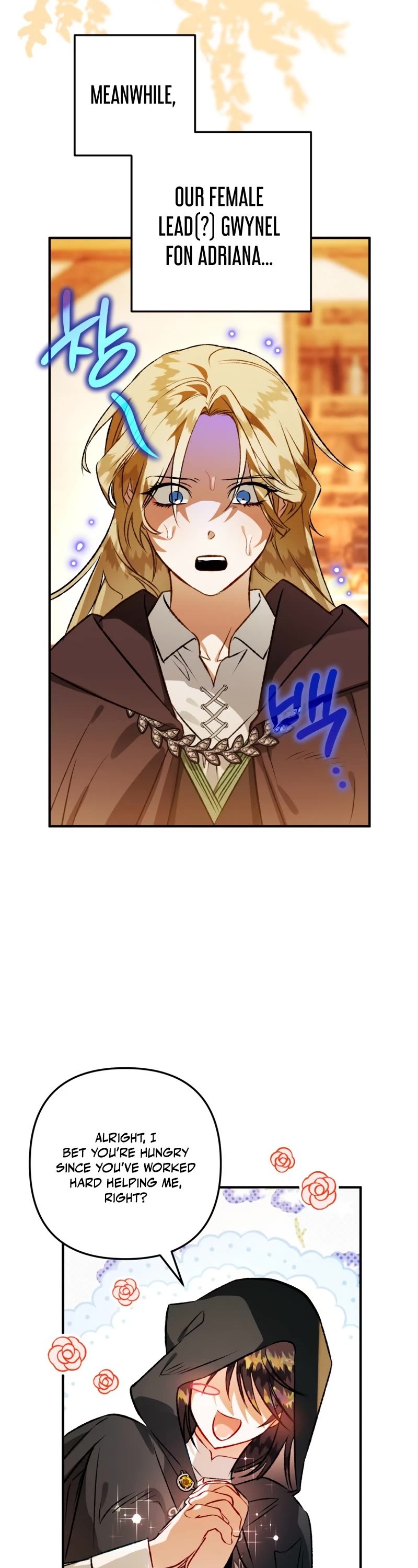 Of all things, I Became a Crow Chapter 77 page 42 - Chapter 77