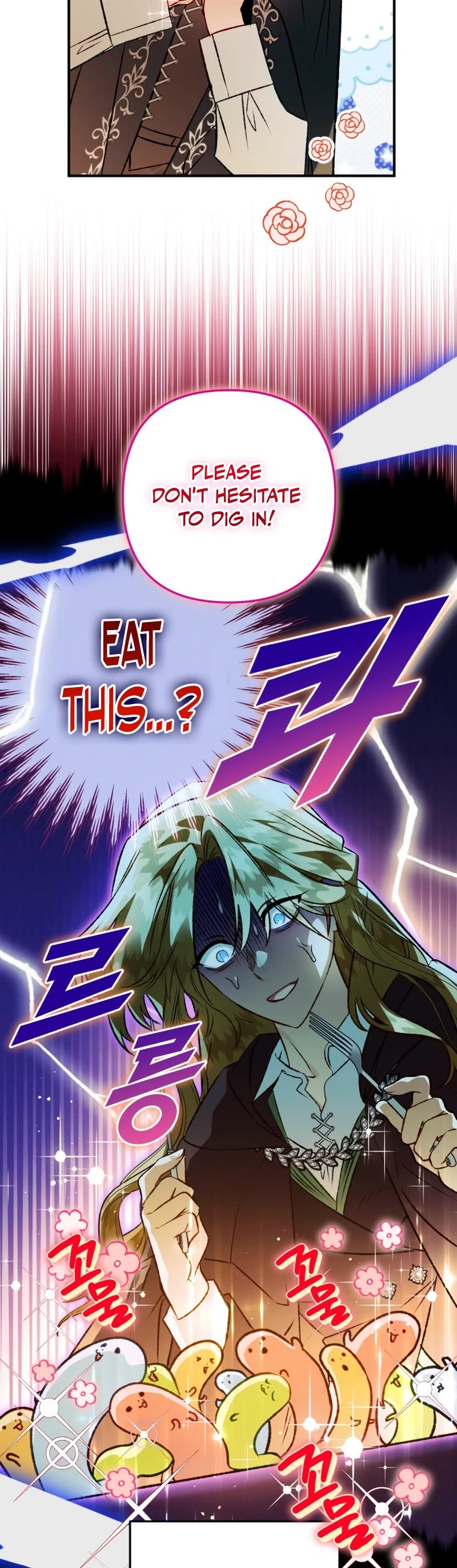 Of all things, I Became a Crow Chapter 77 page 43 - Chapter 77