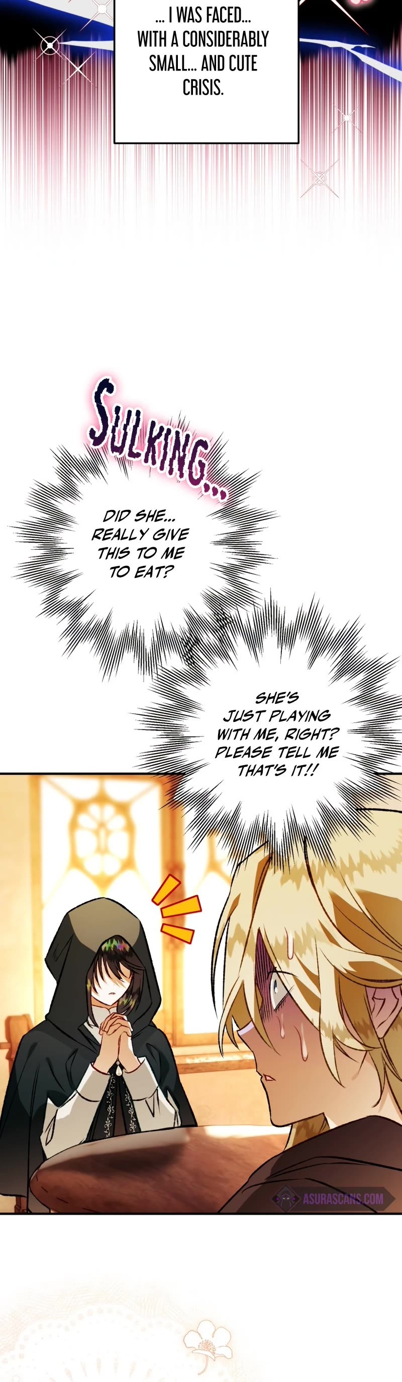 Of all things, I Became a Crow Chapter 77 page 44 - Chapter 77