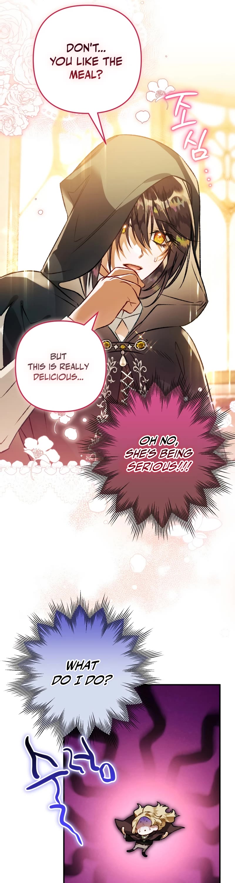 Of all things, I Became a Crow Chapter 77 page 45 - Chapter 77