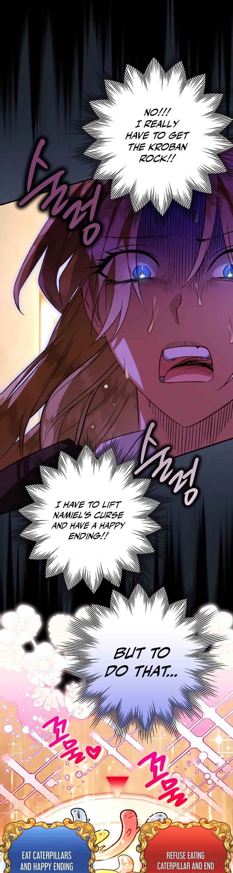 Of all things, I Became a Crow Chapter 77 page 47 - Chapter 77