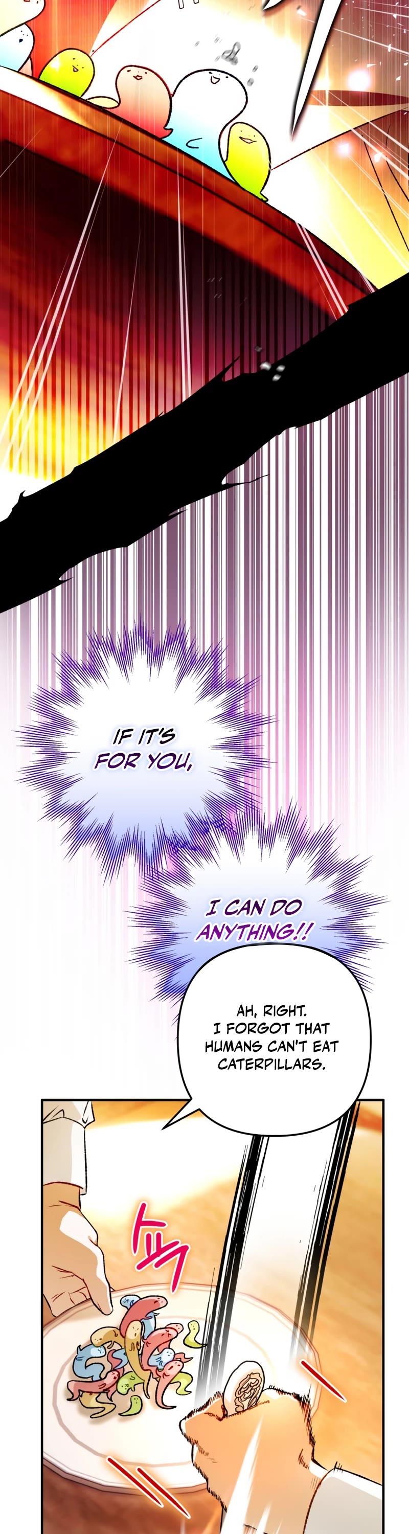 Of all things, I Became a Crow Chapter 77 page 52 - Chapter 77