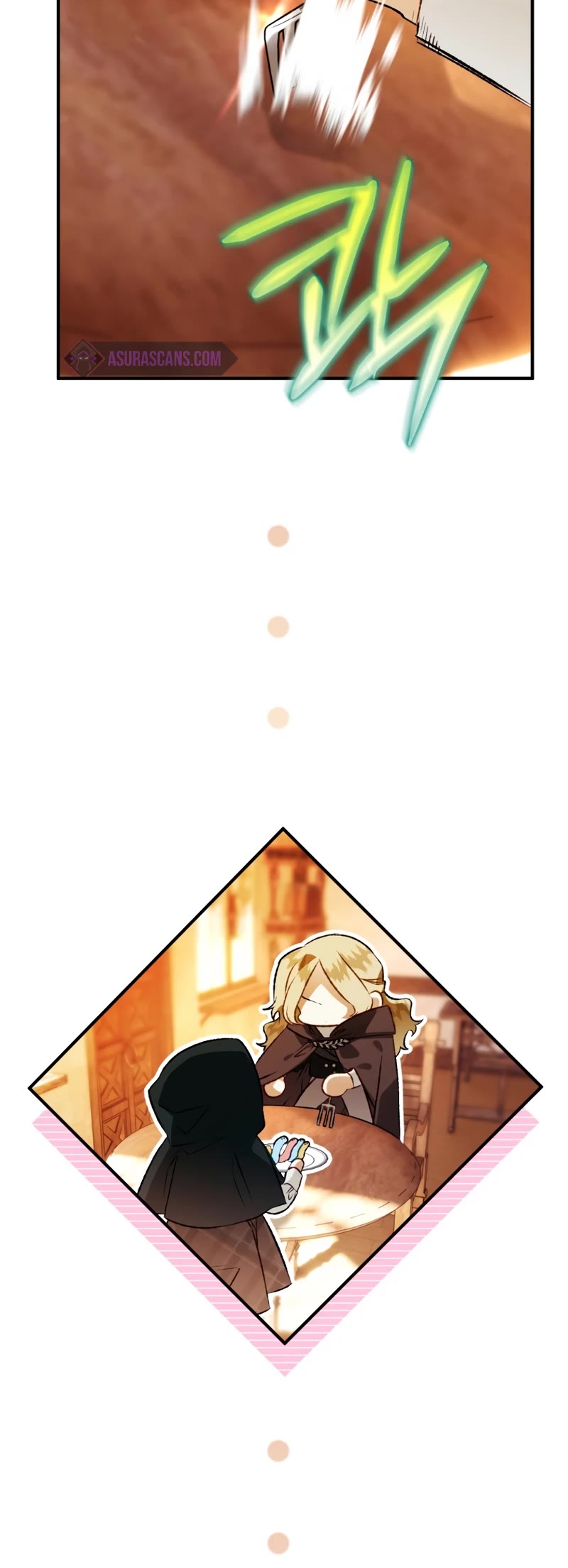 Of all things, I Became a Crow Chapter 77 page 53 - Chapter 77
