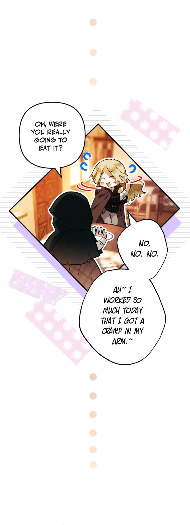 Of all things, I Became a Crow Chapter 77 page 54 - Chapter 77