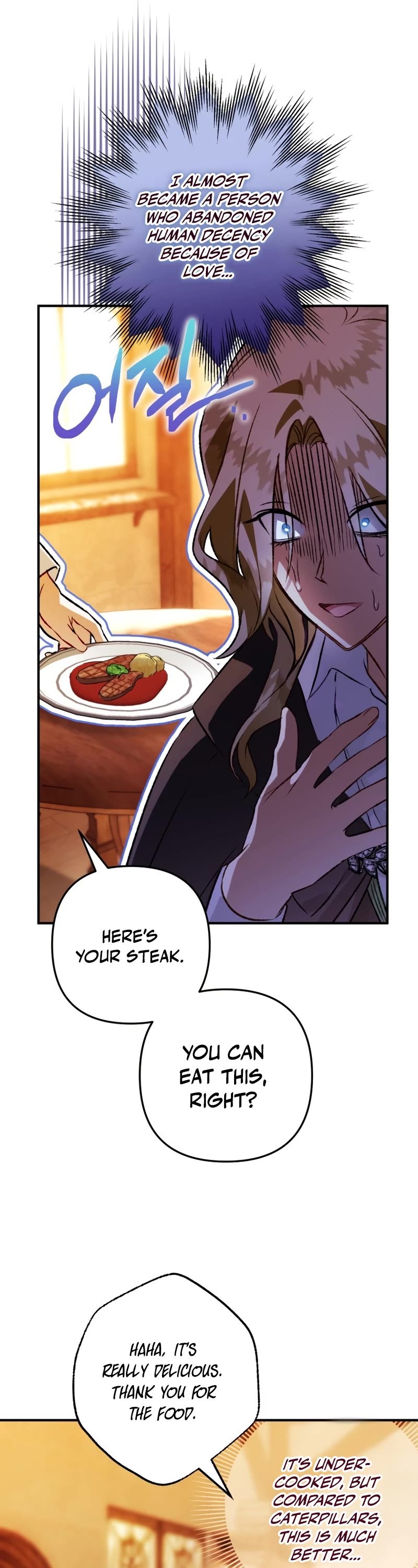 Of all things, I Became a Crow Chapter 77 page 55 - Chapter 77